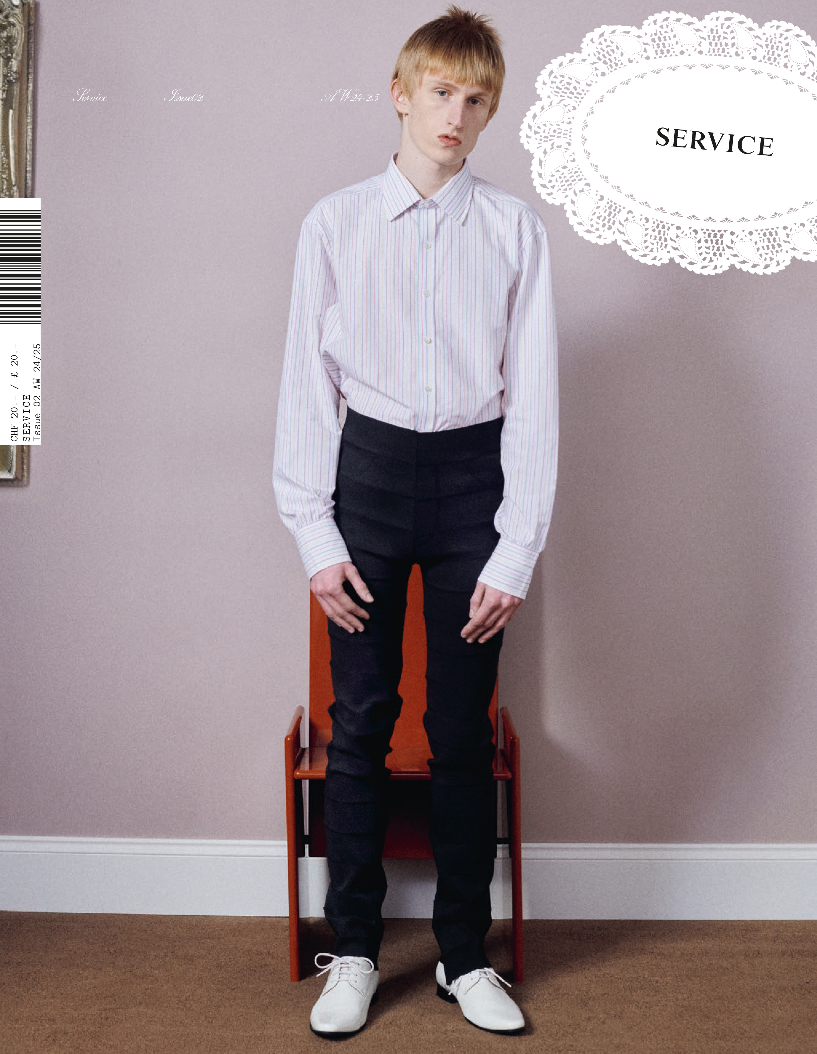 Mathias Renner, COVER B