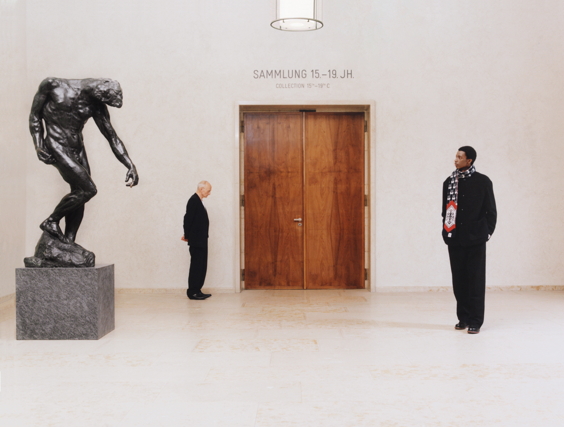 Mathias Renner, Bally x Service